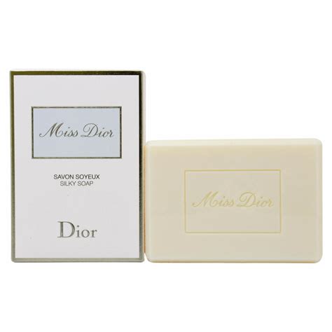 miss dior silky soap review|DIOR Miss Dior Soap .